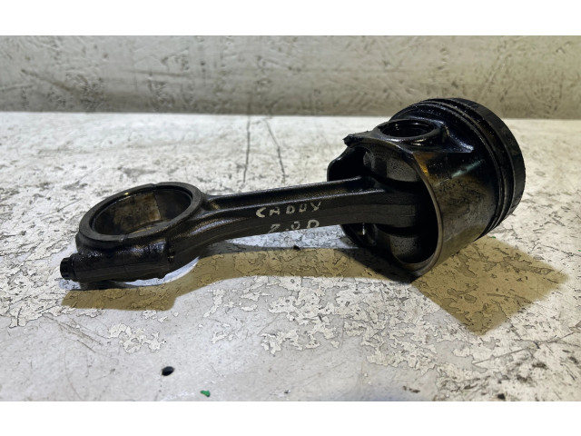 Поршень с шатуном Volkswagen Caddy