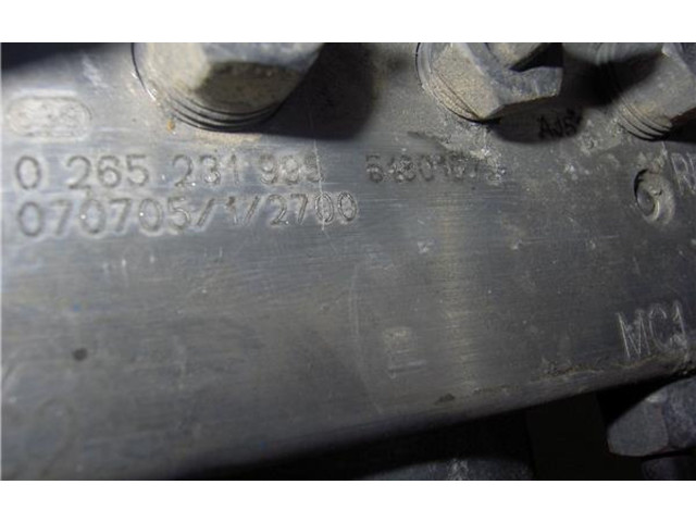 Блок АБС 51801072, 0265231995   Fiat  Linea   -  года