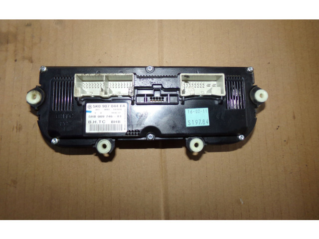 Блок управления климат-контролем 5K0907044EA Volkswagen Jetta VI
