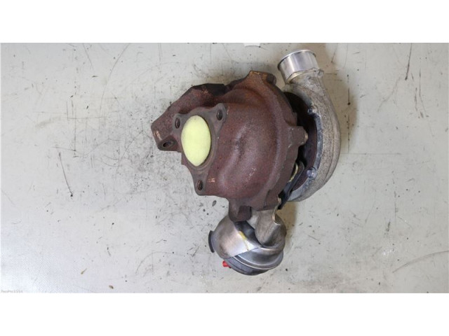  Турбина KIA Ceed  282012A701, 282012A701   для двигателя D4FB-H      