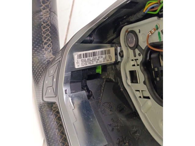 Руль Mercedes-Benz A W176 2012 - 2018 года A2184601918, 307800199230AA