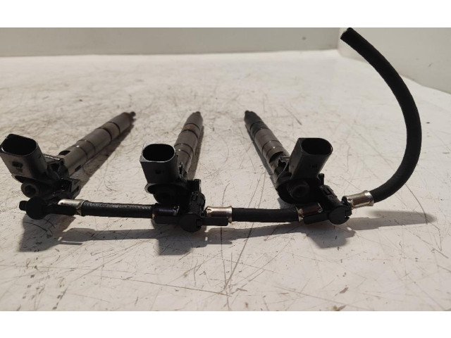 Vstřikovač 0445115004 Audi A8 S8 D3 4E ASB