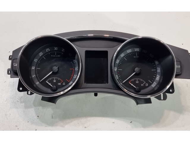 Панель приборов 3T1920841M Skoda Superb B6 (3T)