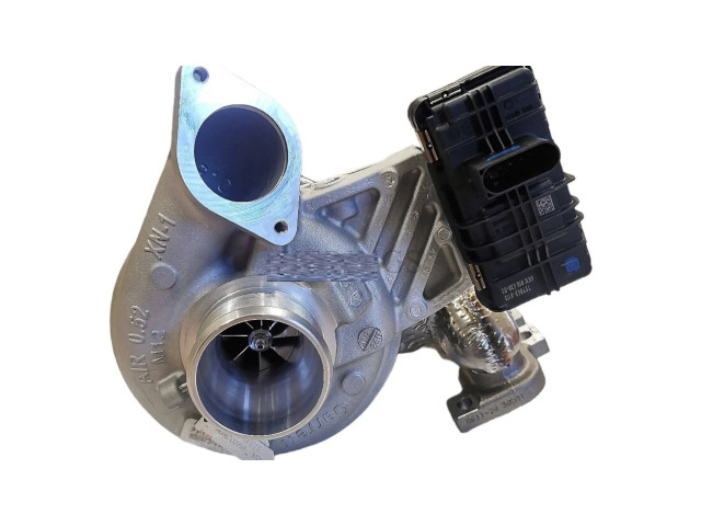 Turbodmychadlo Турбина 856473, 856473-5001S Alfa Romeo Stelvio 2.2