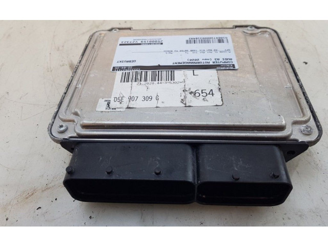 Блок управления двигателя Audi A3 8Y