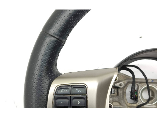 Руль Jeep Grand Cherokee 2010 - 2021 года 5LA611X9AA