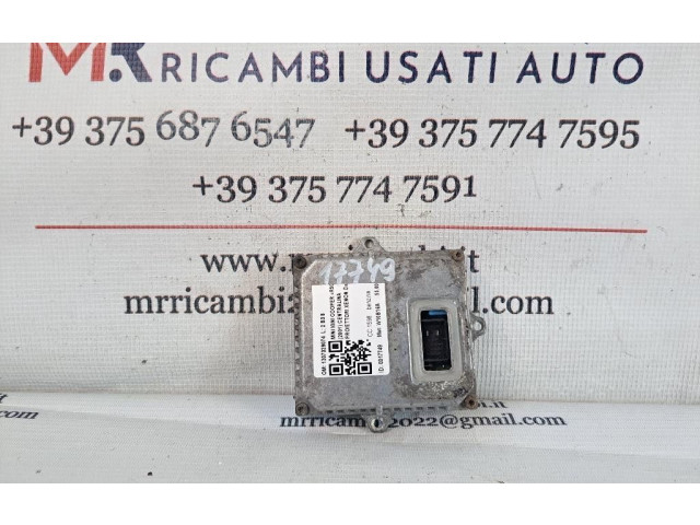 Блок управления Xenon