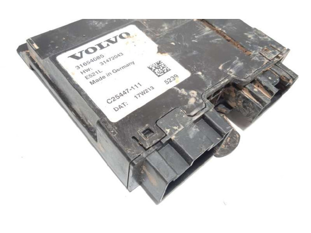 Блок управления 31654085   Volvo XC90