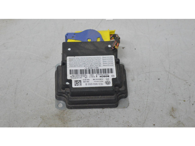 Блок подушек безопасности Volkswagen Caddy