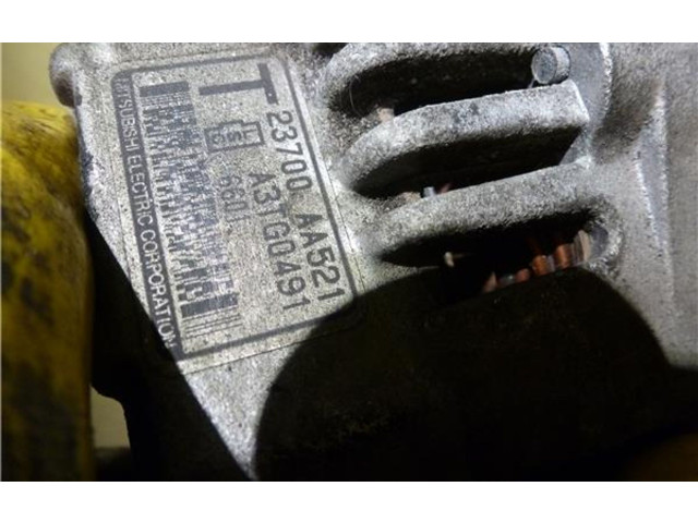 Генератор Subaru Forester SG