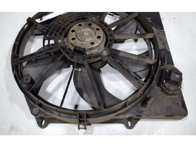 Вентилятор радиатора     7701050678    Renault Clio II 