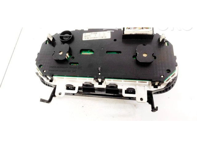 Přístrojová deska Nissan Qashqai 2007 JD71C, 16BFAQY