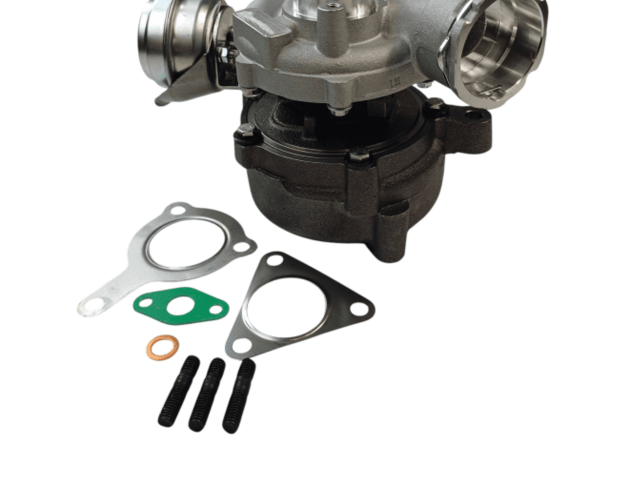 Турбина Audi A4 S4 B7 8E 8H 717858-5008S, 717858-5001S