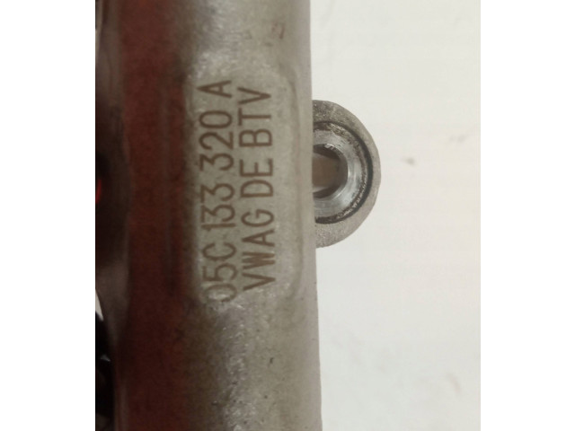 Топливная рампа 05C133320A, 0261500443 Skoda Scala