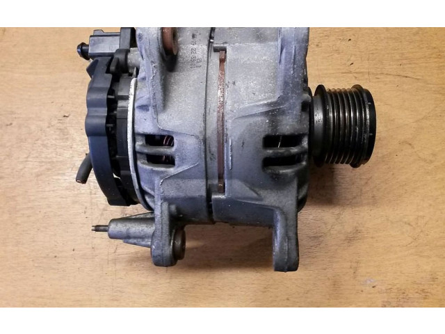 Генератор 06F903023F, 06F903023F Skoda Octavia Mk2 (1Z)