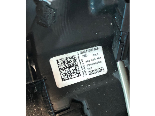 Руль Audi Q5 SQ5 2008 - 2017 года 8R0419091AF, 62499020A