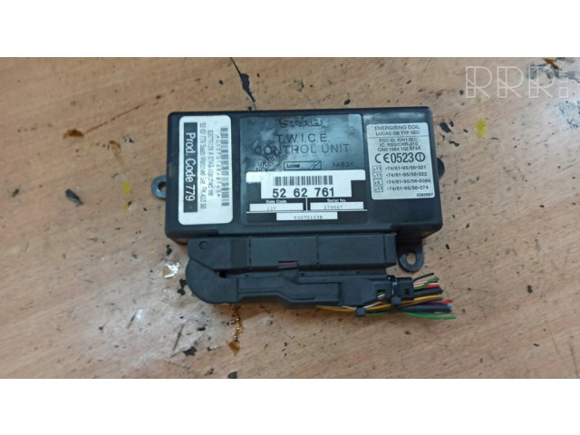 Блок комфорта 5262761 Saab 9-5