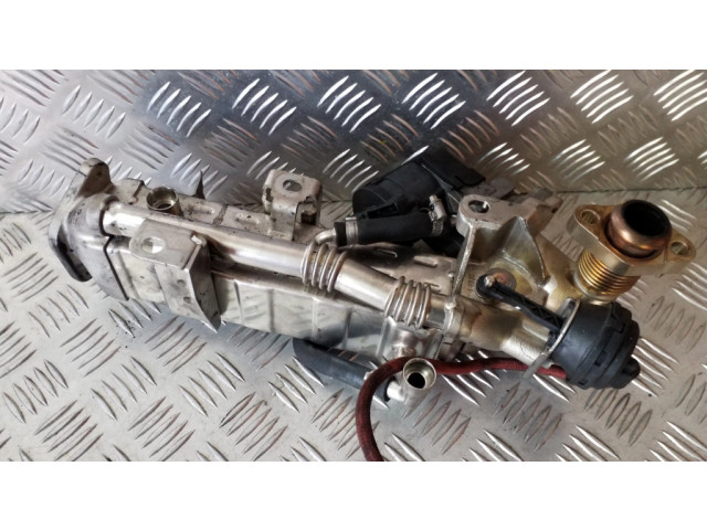 Охладитель EGR