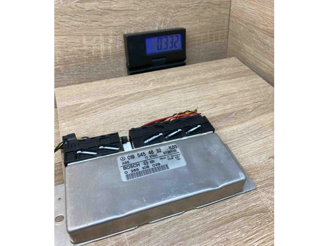 Блок управления АБС 0195454632, 0265108029   Mercedes-Benz C W202