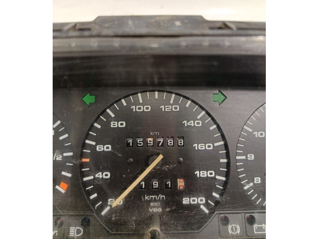 Přístrojová deska Volkswagen Transporter - Caravelle T3 1979