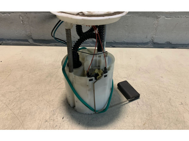 Топливный насос