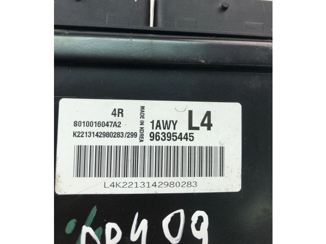 Řídící jednotka 96395445 Daewoo Lacetti 2005