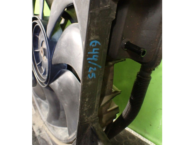 Вентилятор радиатора Jeep Commander