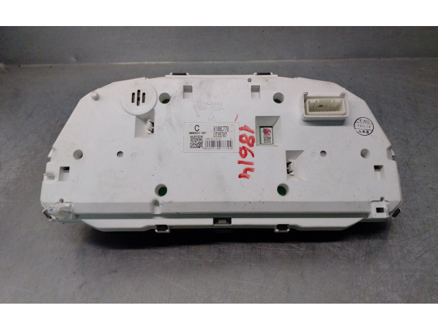 Панель приборов 8100C770 Mitsubishi L300, Cosmos