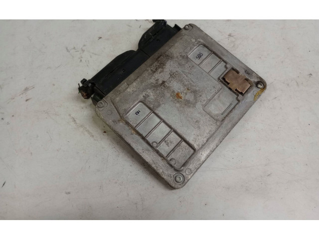 Блок управления двигателя 06A906033BG, 5WP40156   Skoda Octavia Mk1 (1U)