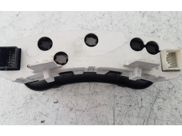 Панель приборов 96497743, 96497743   Chevrolet Matiz       