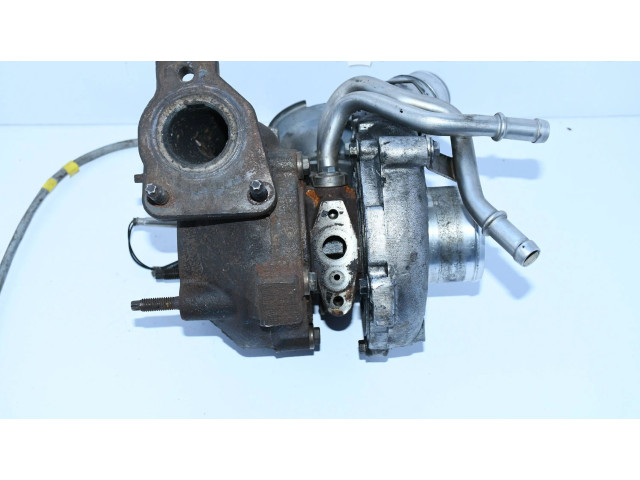 Turbodmychadlo Турбина 8200638766, 8200646108 Renault Vel Satis