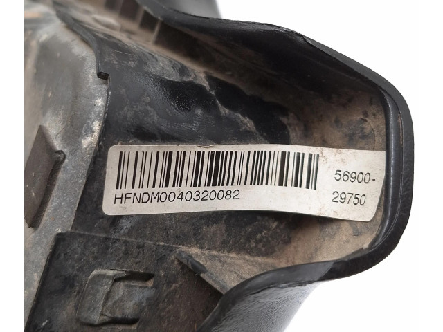 Подушка безопасности водителя 5690029750, BAMPT10691 Hyundai Coupe