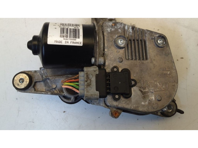 Моторчик дворников 53569612 Citroen C5