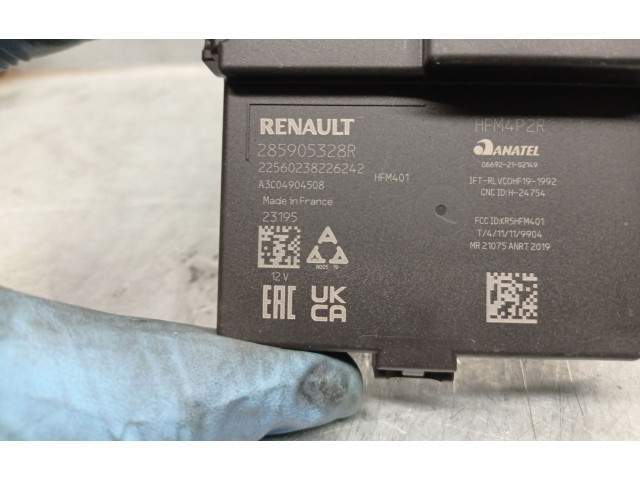 Блок управления 285905328R, A3C04904508 Dacia Jogger