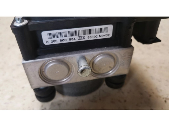 Jednotka ABS 8200756095, 0265800584 Dacia Sandero 2009