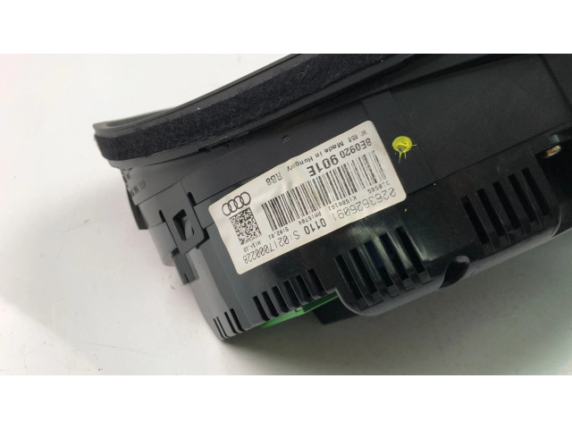 Панель приборов 8E0920901E Audi A4 S4 B7 8E 8H