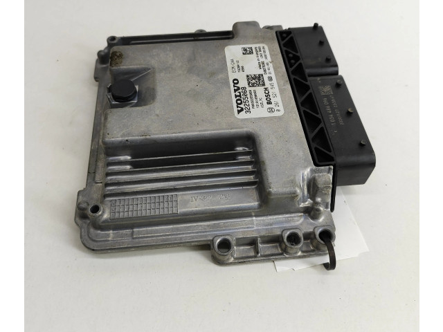 Блок управления двигателя 32255068, 0261S21545 Volvo XC40