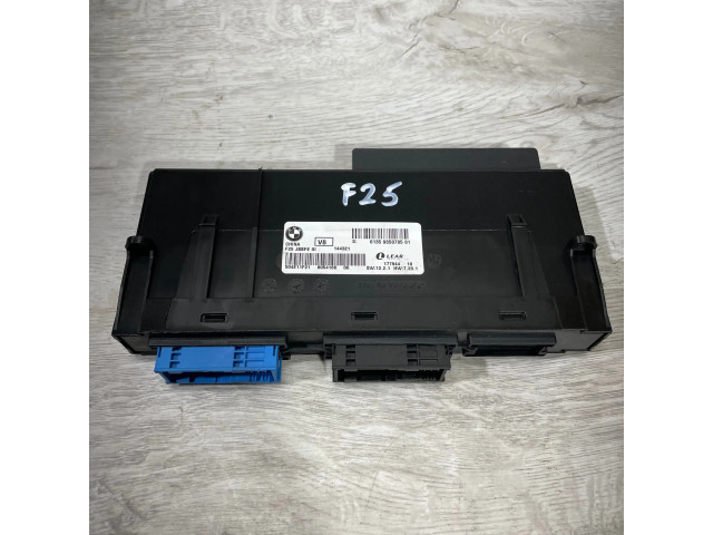 Блок комфорта 9350705, 8054160 BMW X3 F25