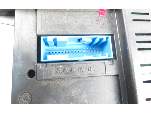 Блок комфорта 50518096 Alfa Romeo Mito