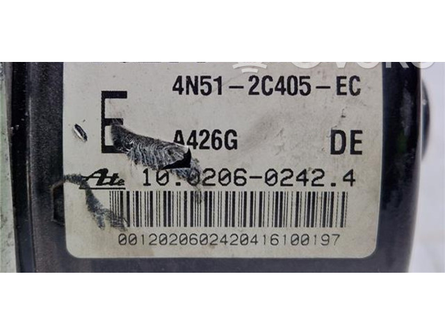 Блок управления АБС 30736588, 10020602424 Volvo V50