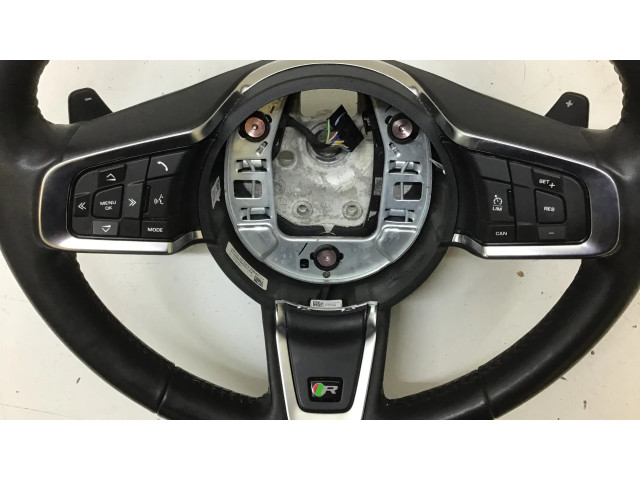 Volant Jaguar E-Pace 2021 J9C33F563RB8PVJ