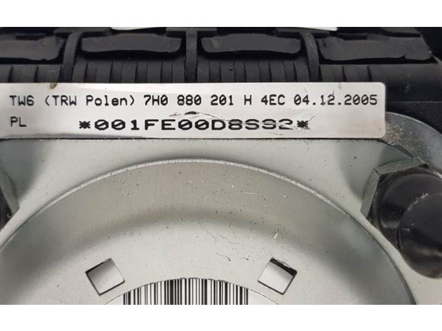 Подушка безопасности водителя 7H0880201H   Volkswagen Transporter - Caravelle T5