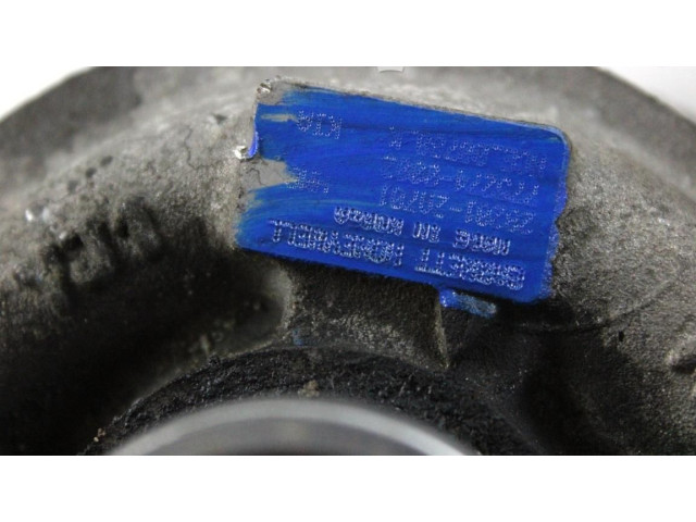  Турбина KIA Ceed  28201-2A701         