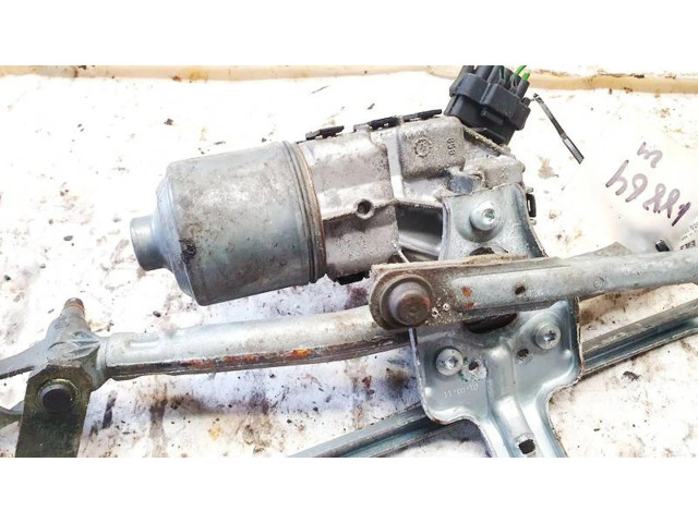 Моторчик дворников 0390241621    Peugeot Partner