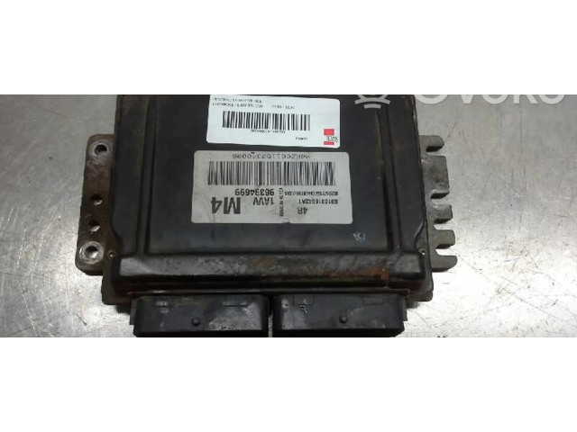 Řídící jednotka 96394699, 463 Chevrolet Lacetti 2005