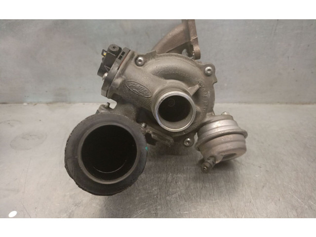 Турбина Ford Ecosport CM5G6K682HE, 2082254 для двигателя M1JJ