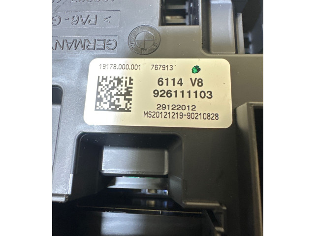 Pojistková skříňka 19178000001, 926111103 BMW 1 F20 F21 2012