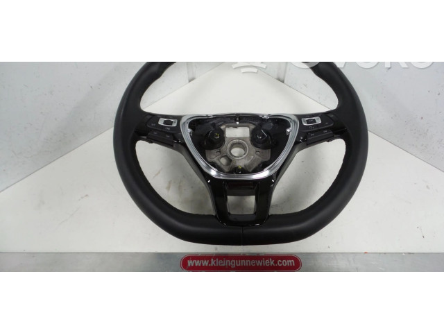 Руль Volkswagen Jetta VI  2011 - 2018 года 5C0419091BL, 561419091D      