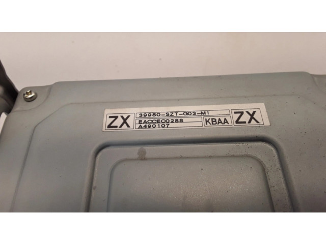 Блок управления усилителя руля