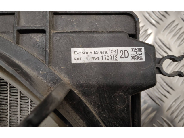 Интеркулер 170913 Mitsubishi Outlander